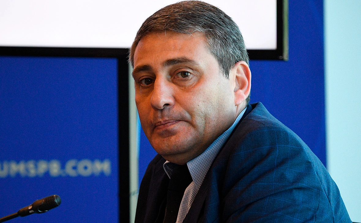 Александр Гальперин / РИА Новости