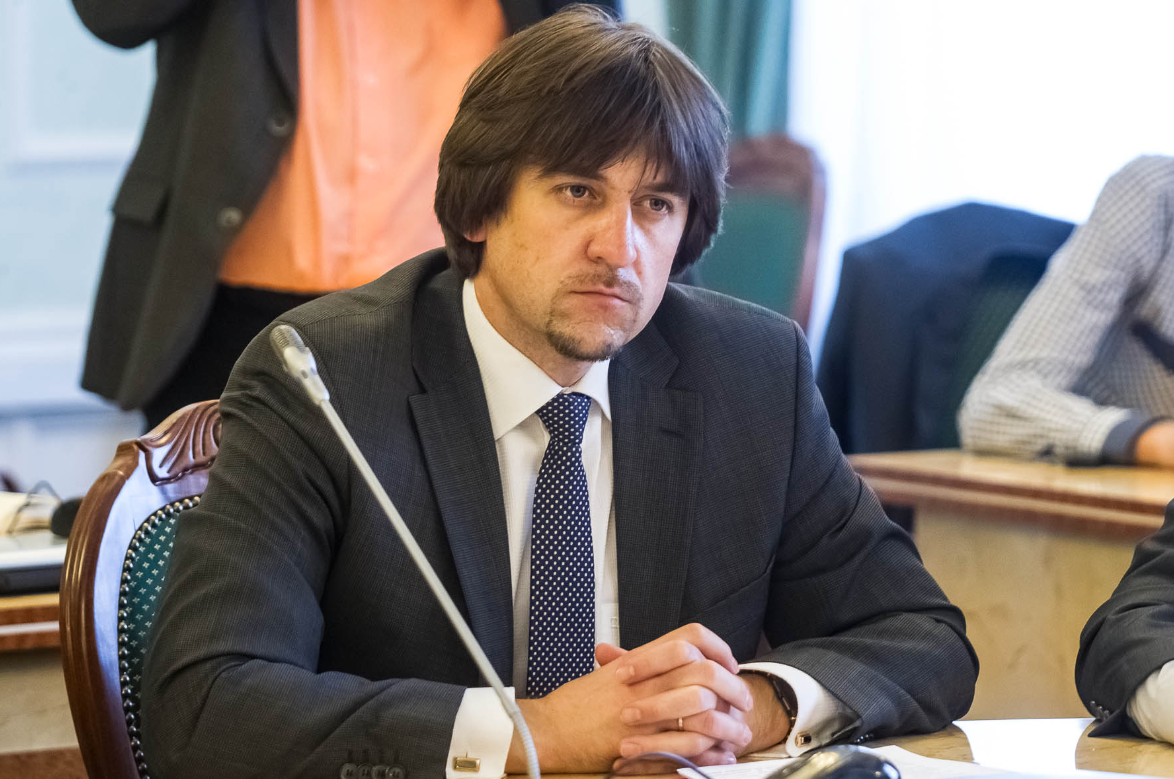 Николай Бастриков / РИА URA.RU