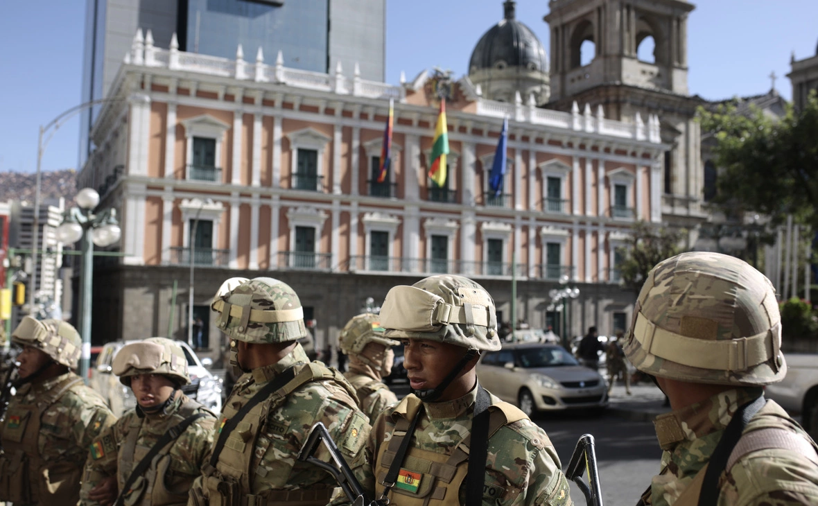 Gaston Brito Miserocchi / Getty Images