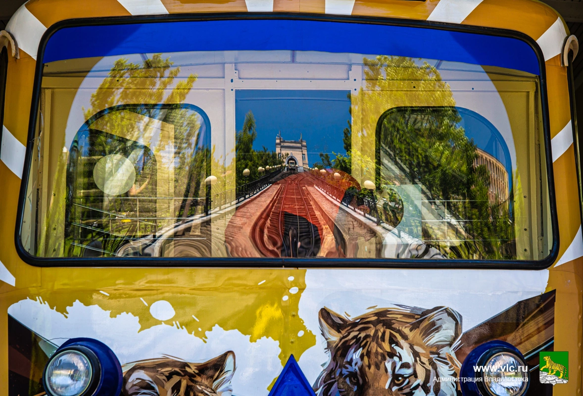 пресс-служба администрации Владивостока