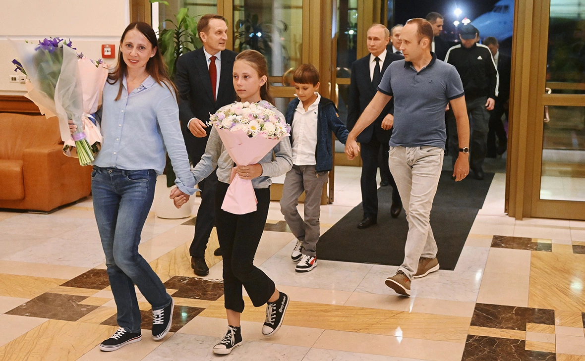 Михаил Воскресенский / РИА Новости