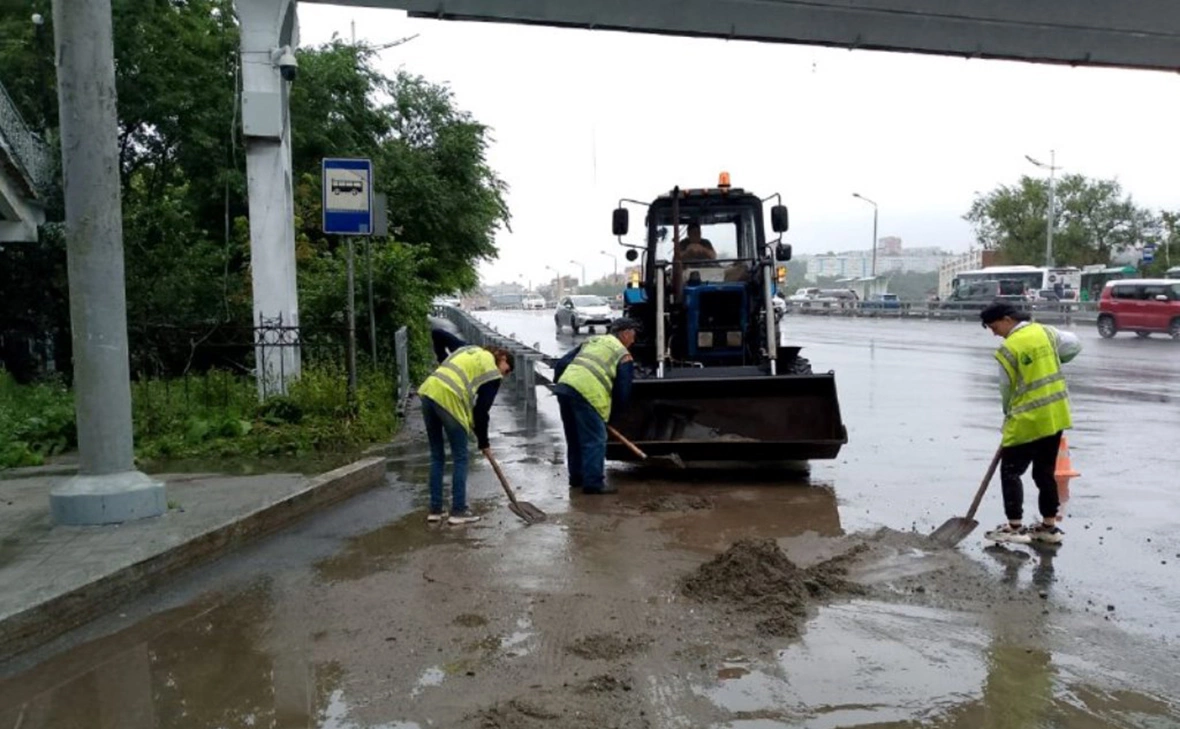 Администрация Владивостока