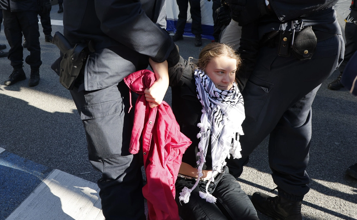 Nicolas Maeterlinck / Keystone Press Agency / Global Look Press