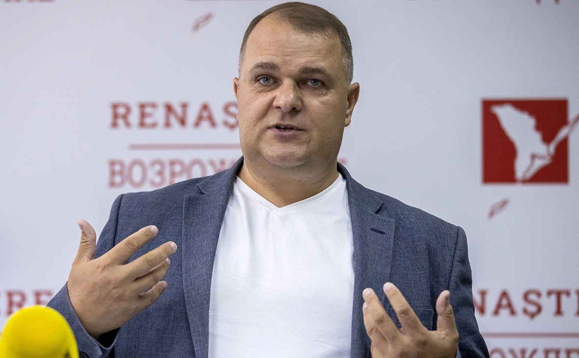 Dumitru Doru / EPA / ТАСС