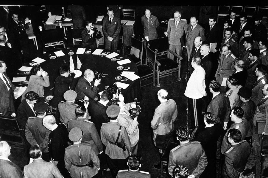 «У нас было фундаментальное согласие»: 80 лет конференции в Потсдаме