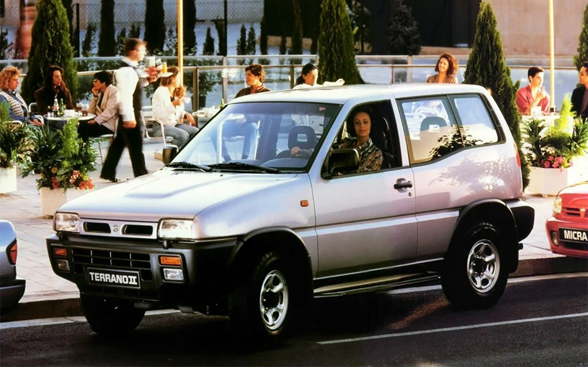 Nissan Terrano