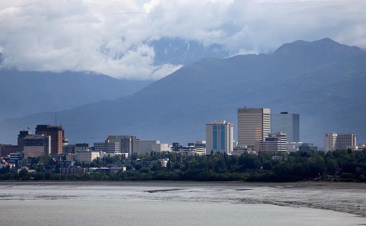 Анкоридж, Аляска