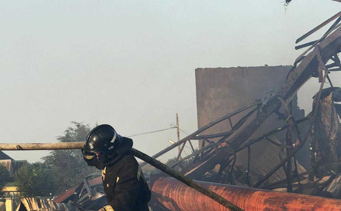 Фото: МЧС России по Республике Дагестан