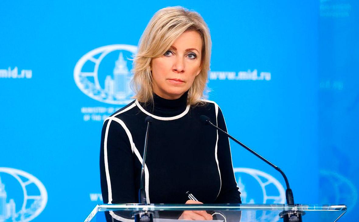 Захарова ответила финскому президенту «можем повторить»