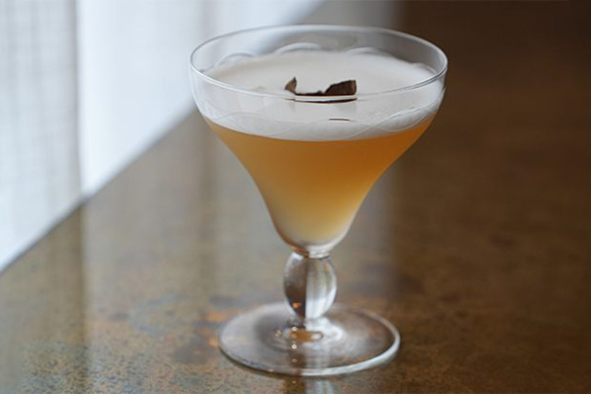 В Лондоне придумали коктейль «Топинамбур» со вкусом умами