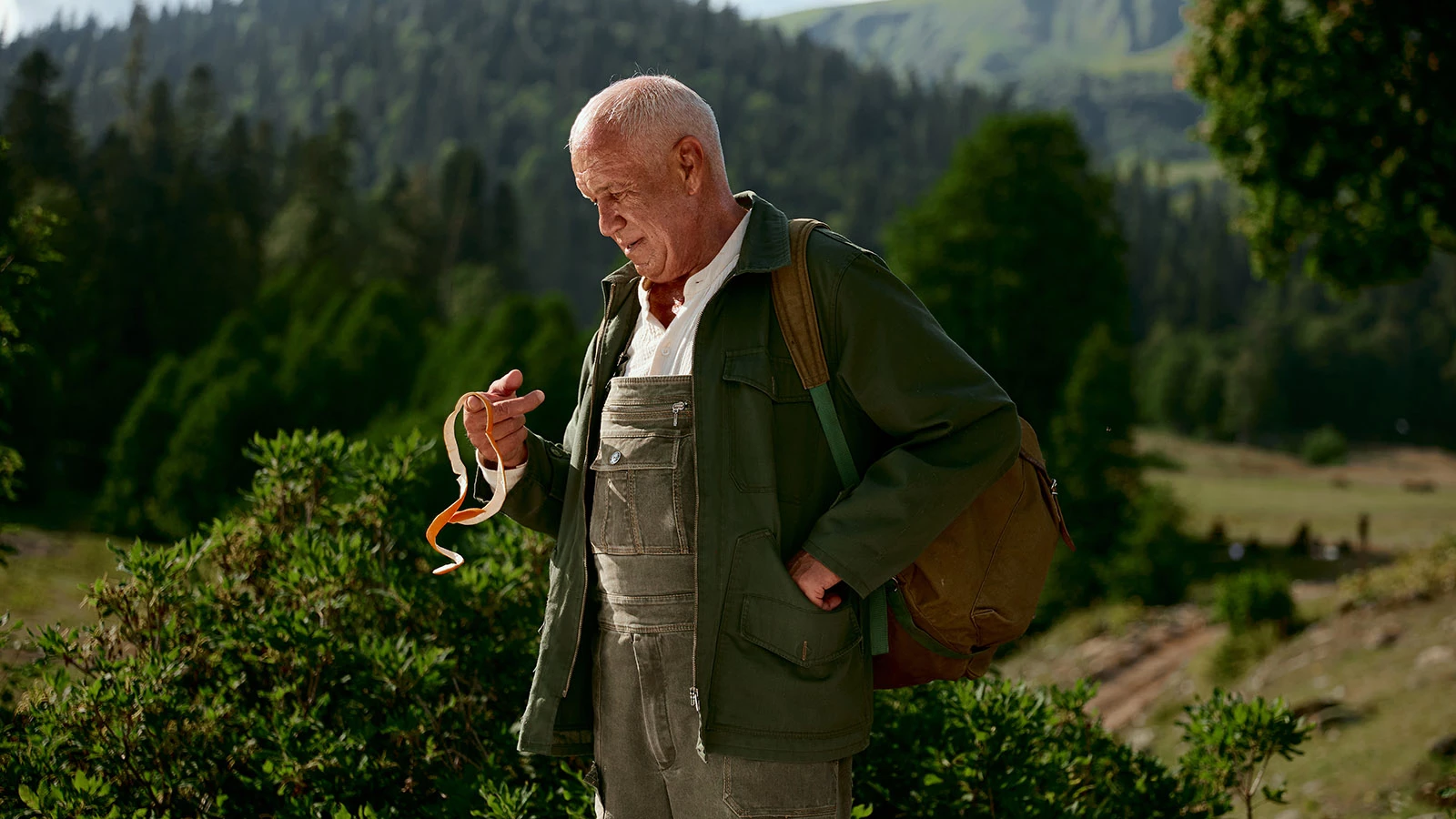 Кадры со съемок фильма «Чебурашка 2»