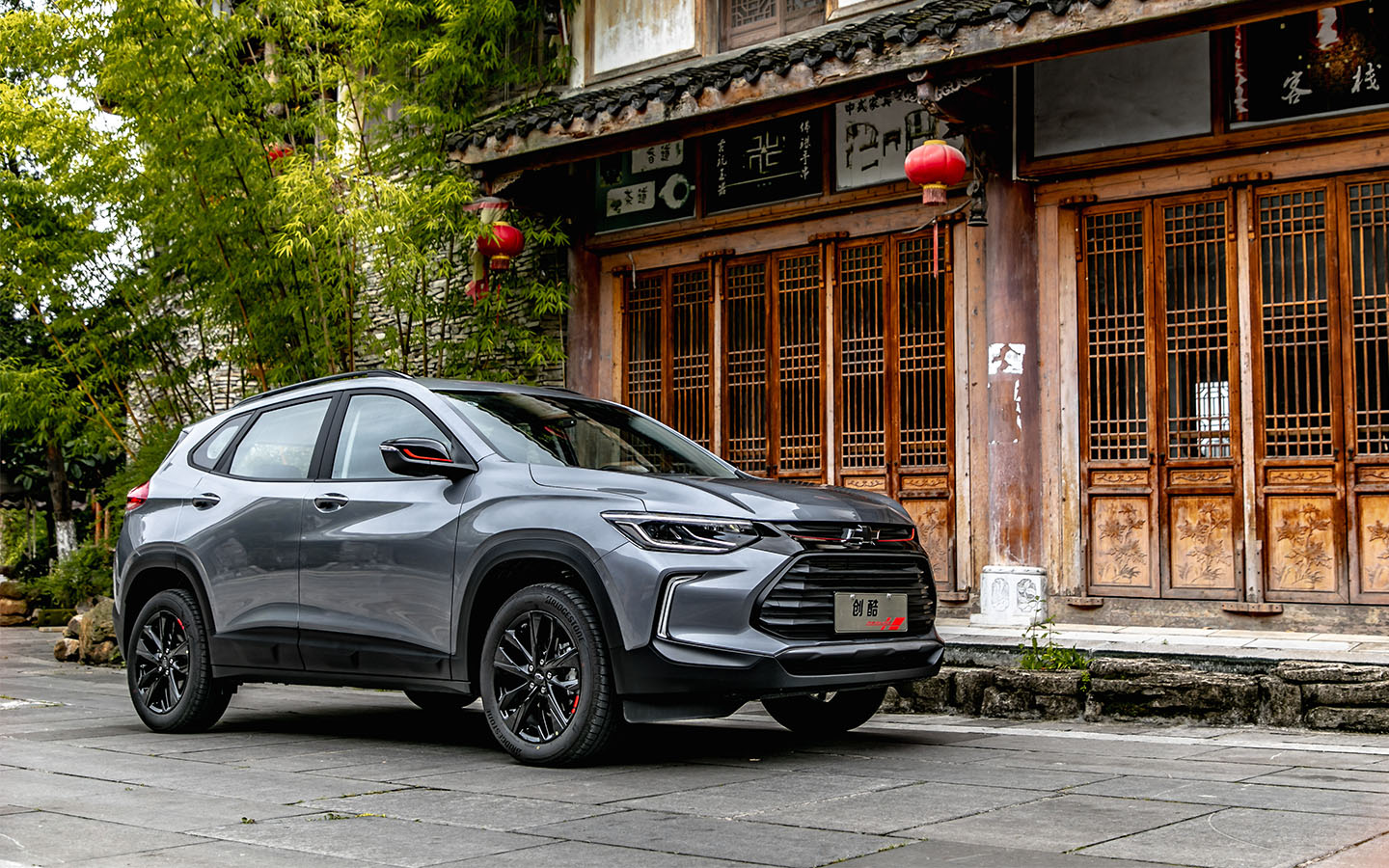 Chevrolet Tracker