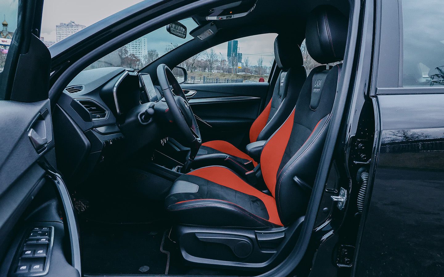 Lada Vesta Sportline