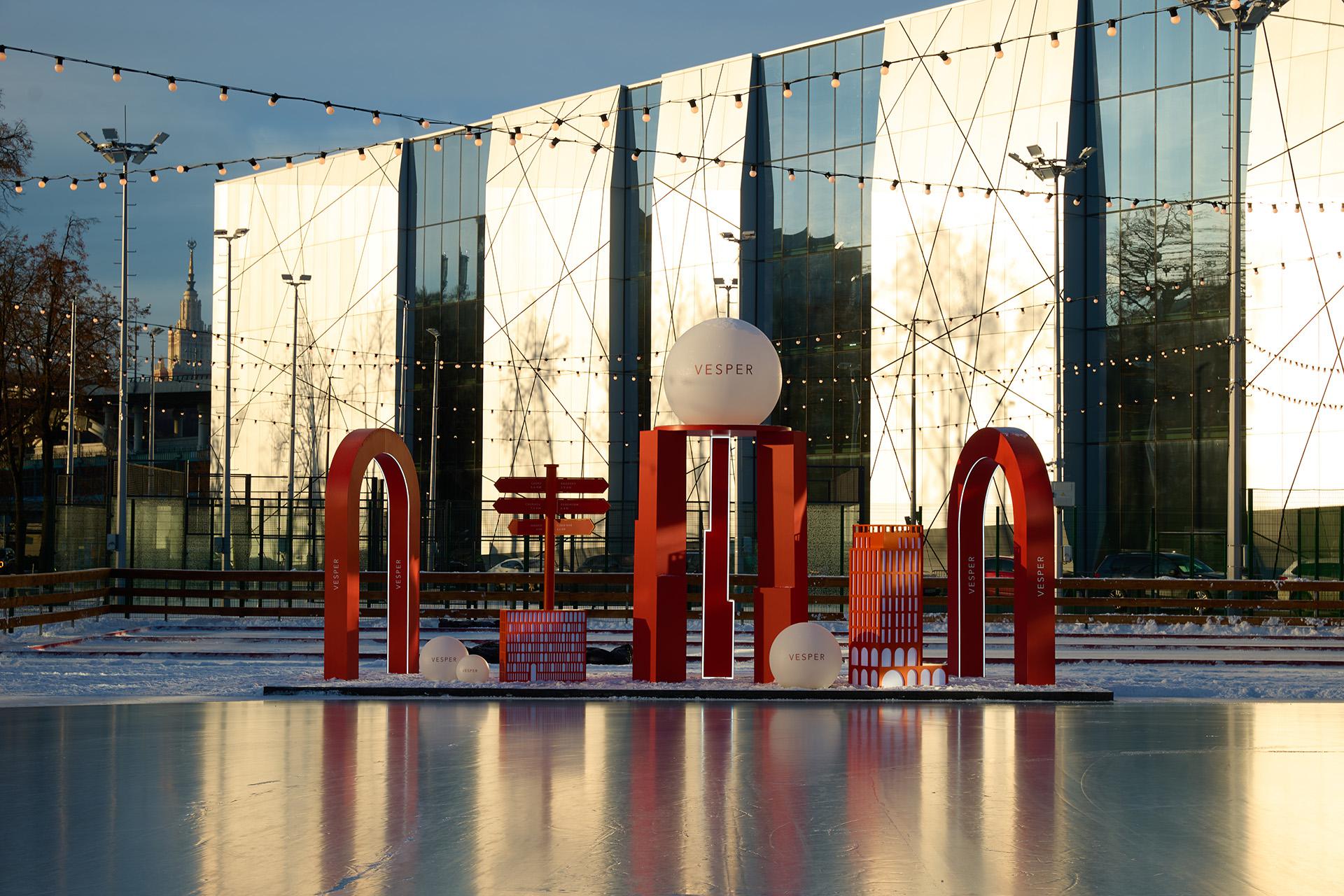 Фото: пресс-служба Vesper