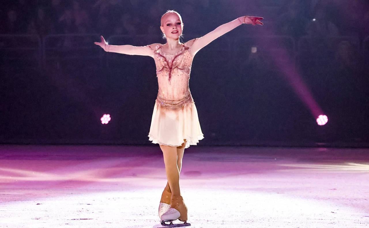 Софья Сандурская / ТАСС