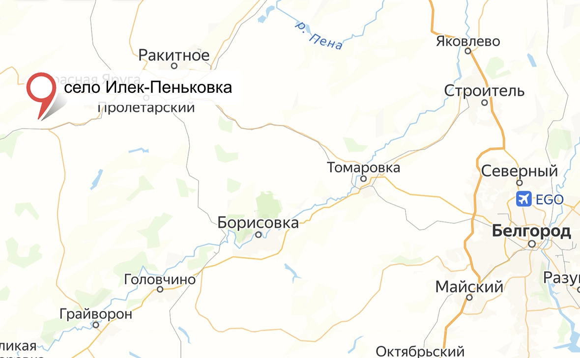 сервис «Яндекс.Карты»