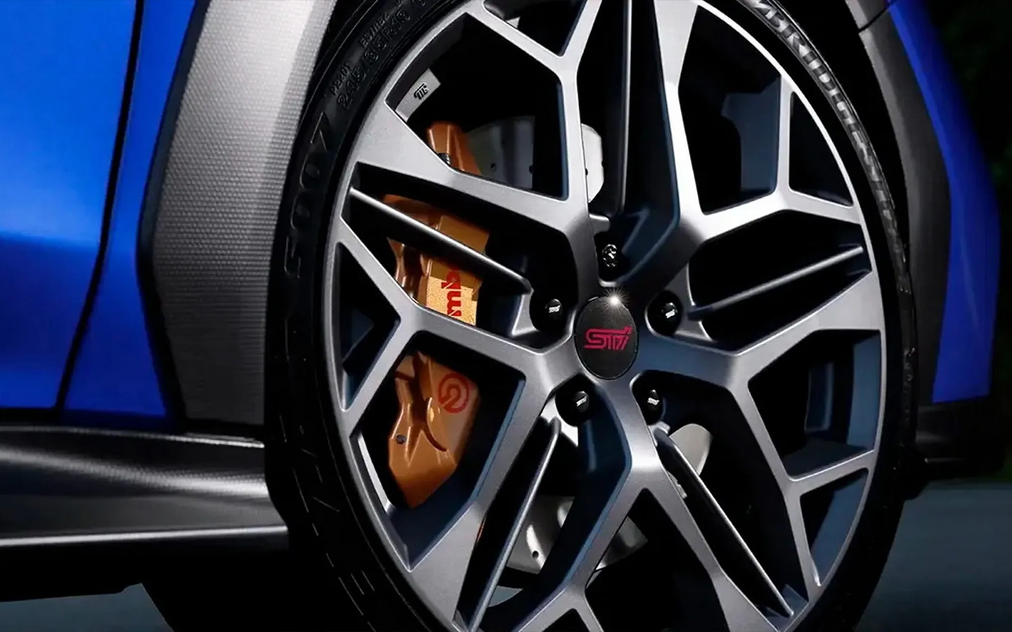 Subaru WRX STI Sport#