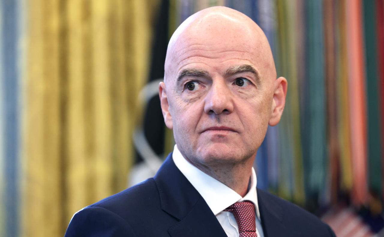 Джанни Инфантино