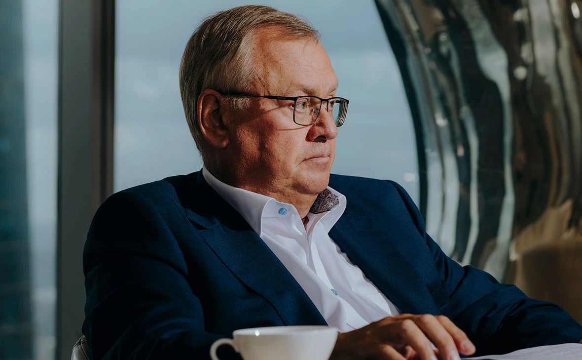 Михаил Гребенщиков / РБК