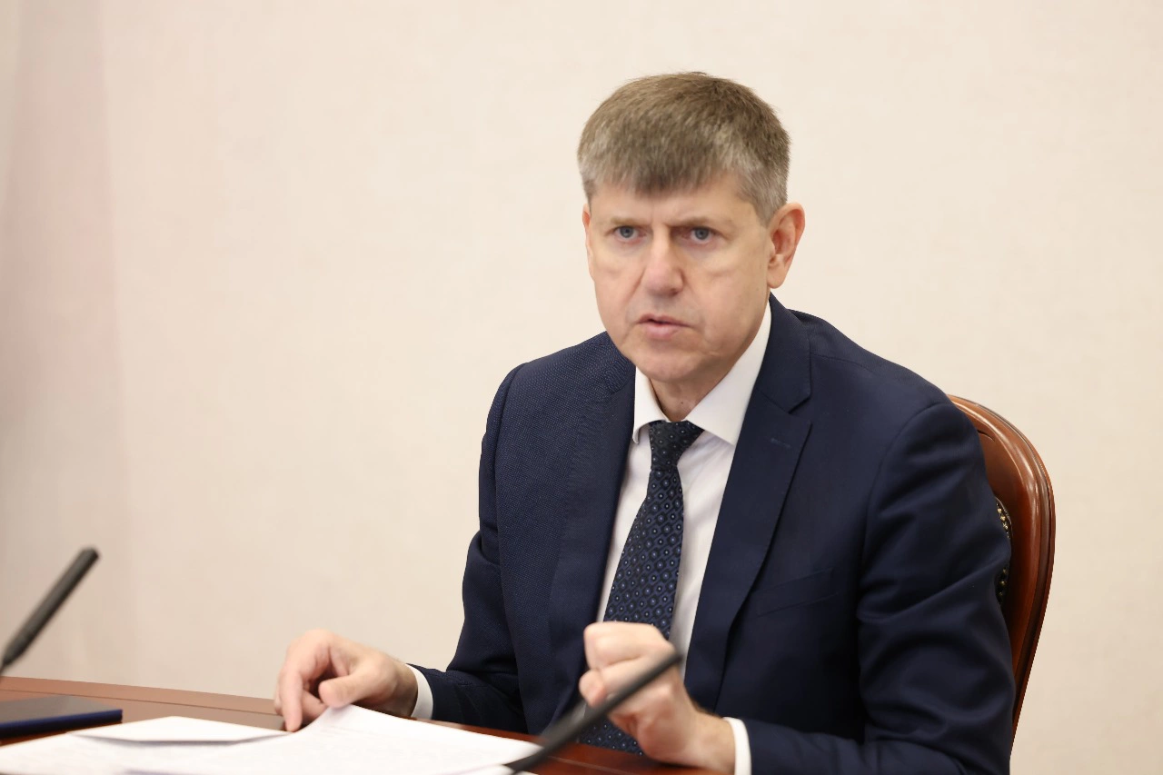 пресс-служба регионального ЗакСа