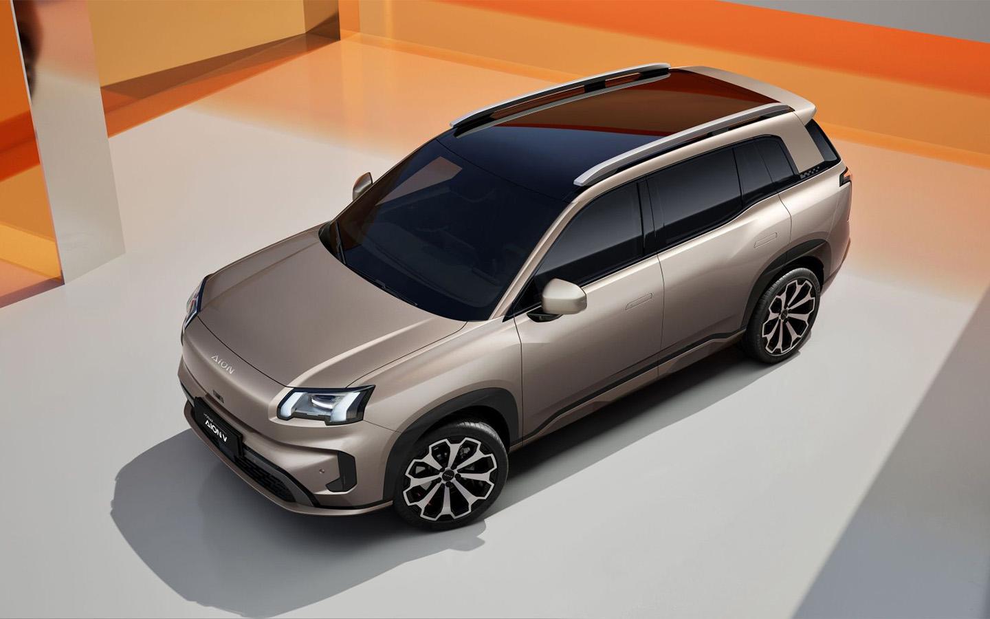 GAC Aion V