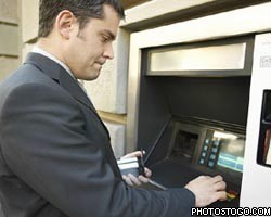 Возбуждено дело по факту ограбления банкомата под Лугой