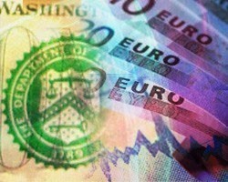 Официальный курс евро снизился на 0,2%