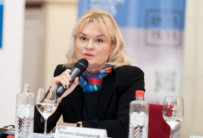 Татьяна Шварцкопф, глава представительства агентства экономического развития федеральной земли Северный Рейн-Вестфалия в России