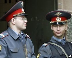 В Москве подполковнику милиции нанесли 14 ножевых ранений 