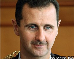 Президент Сирии объявил амнистию всем политзаключенным в стране