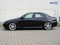 Hormann: Горячая  Alfa Romeo 156 3.2 V6 24V GTA