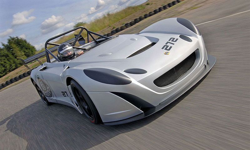 Lotus Circuit Car поступит в серийное производство