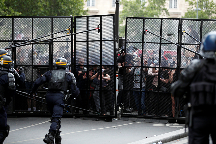 Фото:Benoit Tessier / Reuters