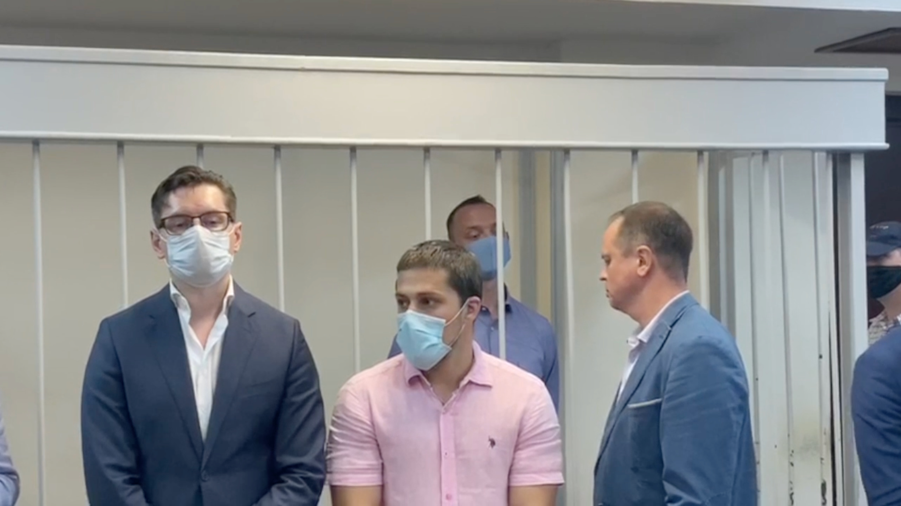 Видео:Пресс-служба Лефортовского суда