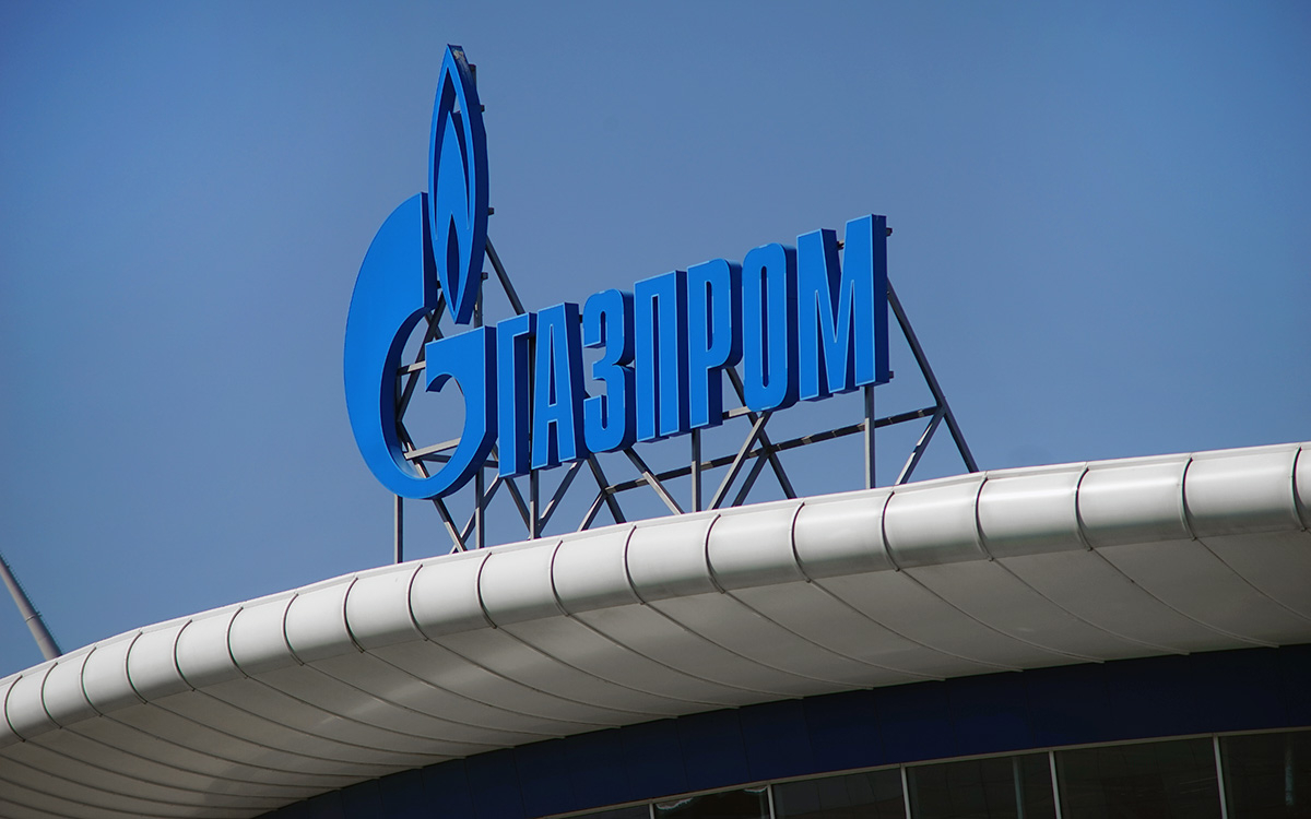 «Газпром» поставил Shell первую партию «зеленого» сжиженного газа