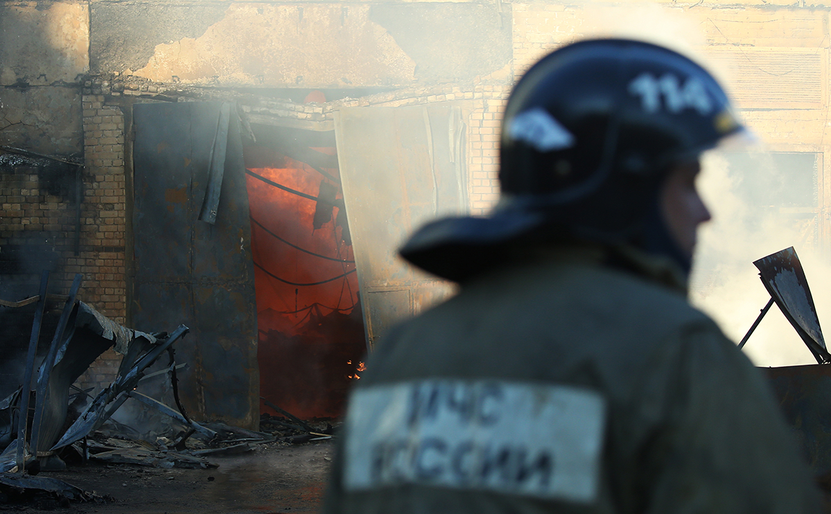 Фото:Александр Рюмин / ТАСС