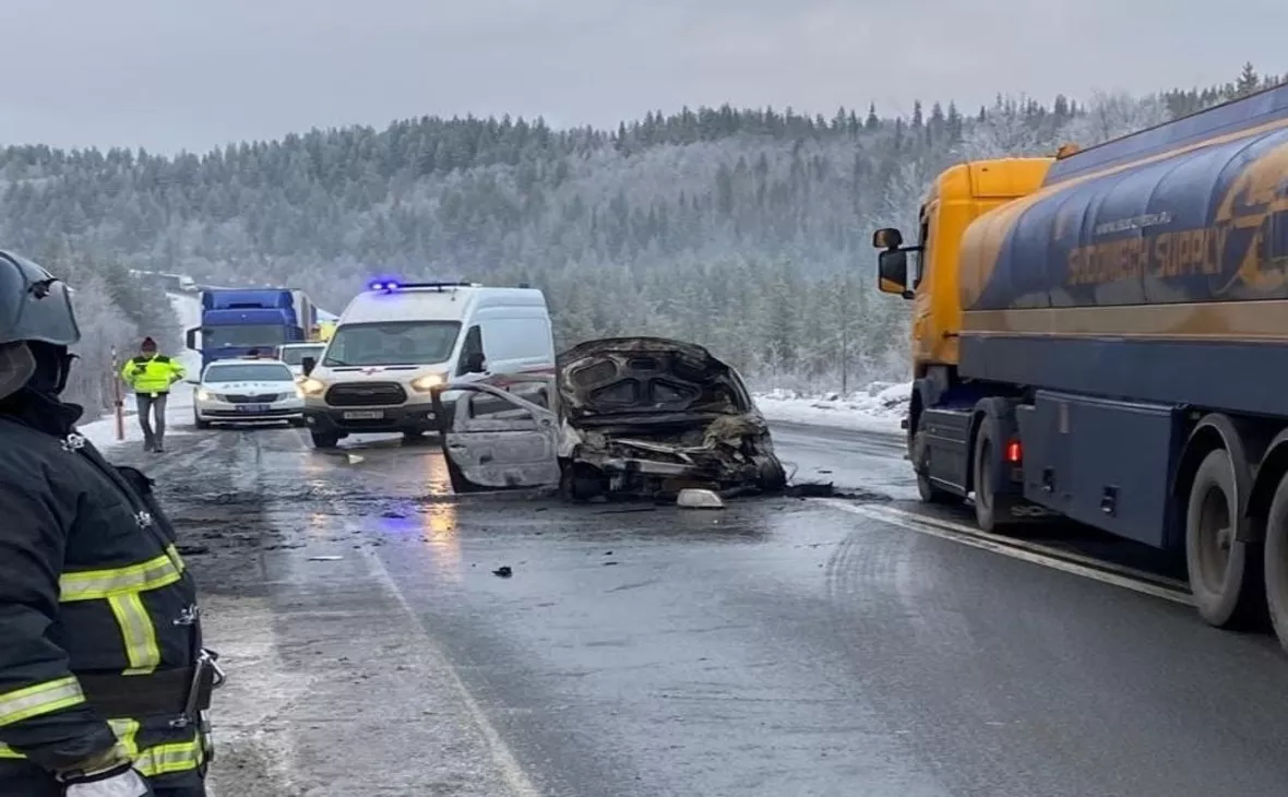 Управление по ГОЧС и ПБ Мурманской области / vk.com