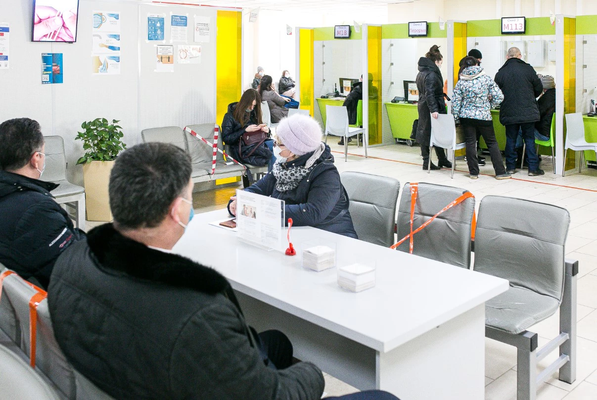 Денис Моргунов / URA.RU