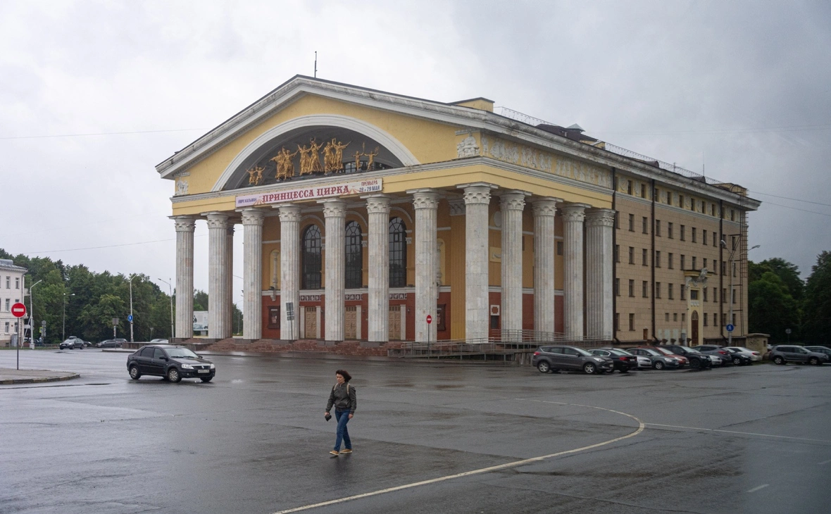 Комсомольская правда / PhotoXPress.ru