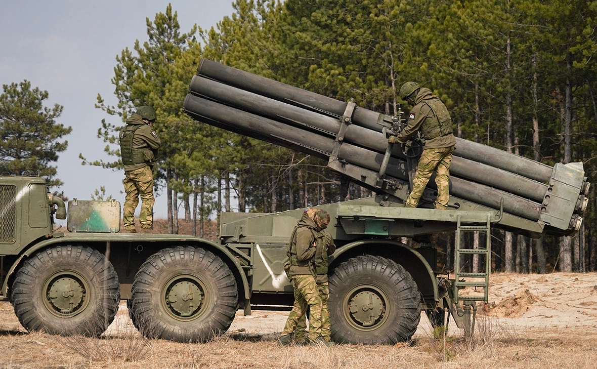 Андрей Рубцов / ТАСС