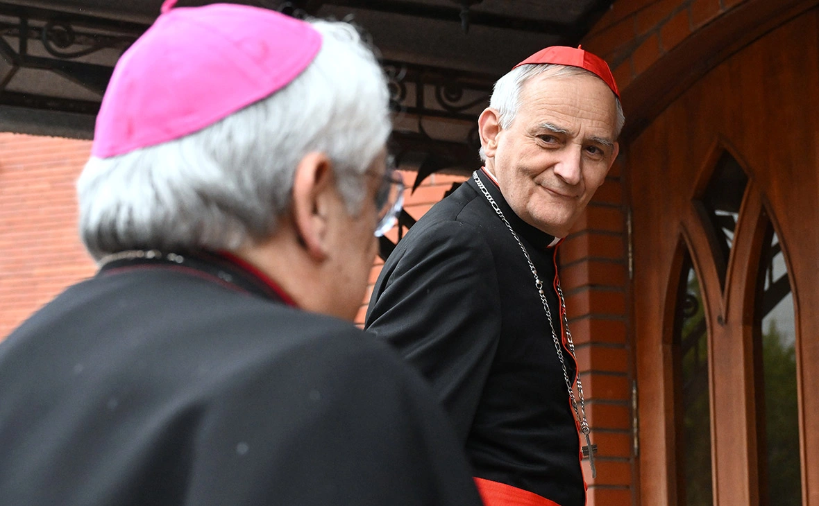 Илья Питалев / РИА Новости