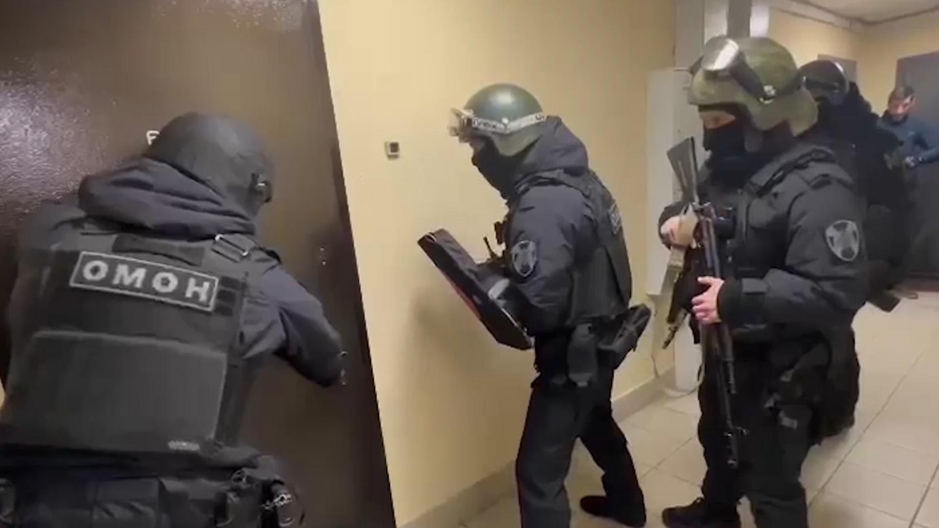 ФСБ задержала сотрудников клиники, выдававших фиктивные справки украинцам