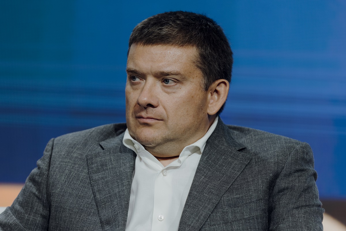 Николай Журавлев, заместитель председателя Совета Федерации