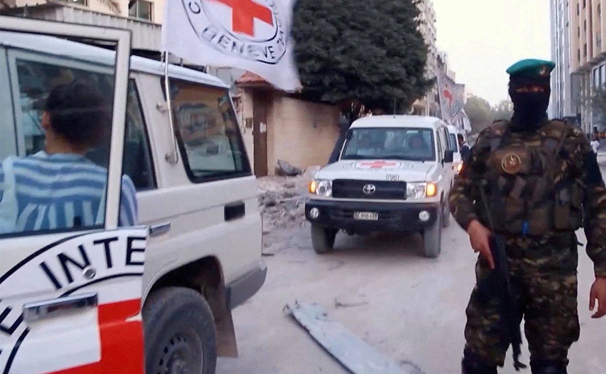 Hamas Military Wing / Reuters