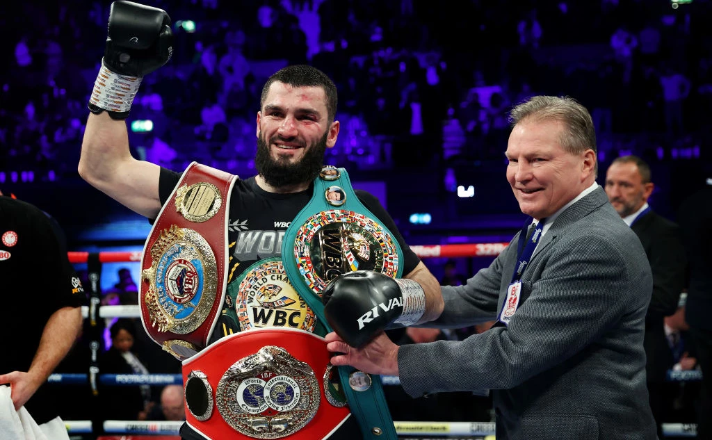James Chance / Getty Images