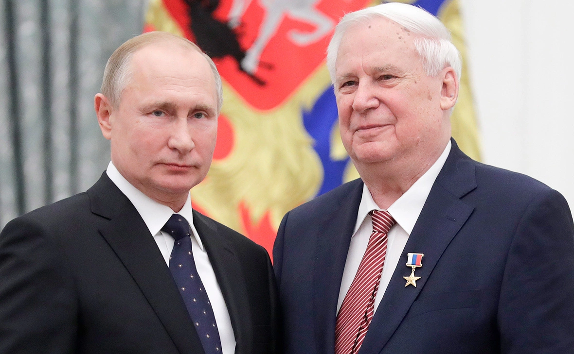 Михаил Метцель / ТАСС