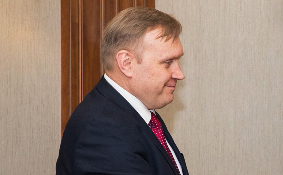 Зеленский уволил посла Украины в Молдавии