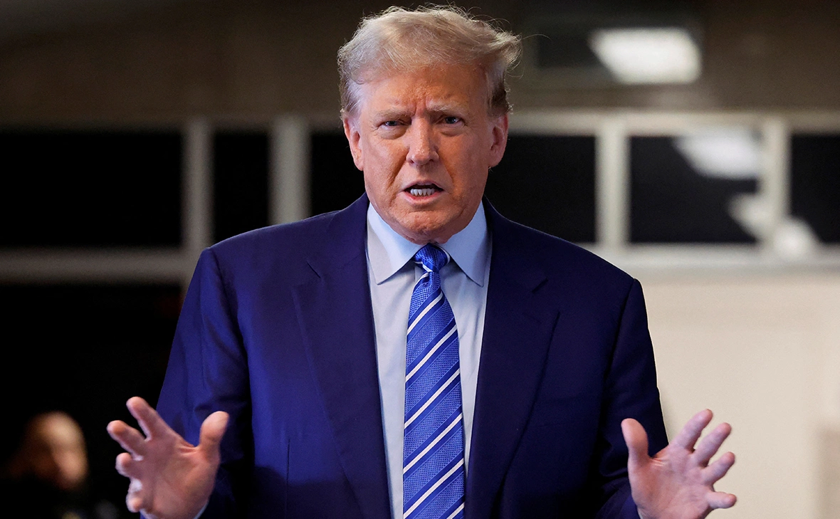 Michael M. Santiago / Reuters