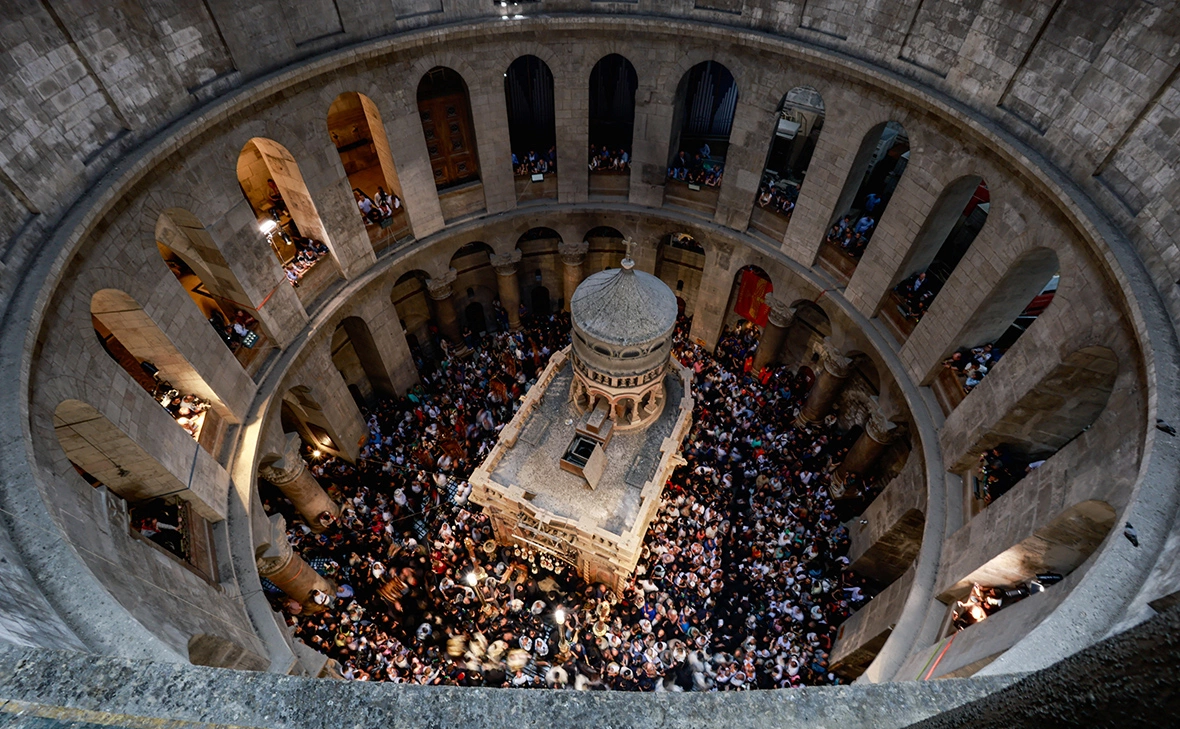 Ammar Awad / Reuters