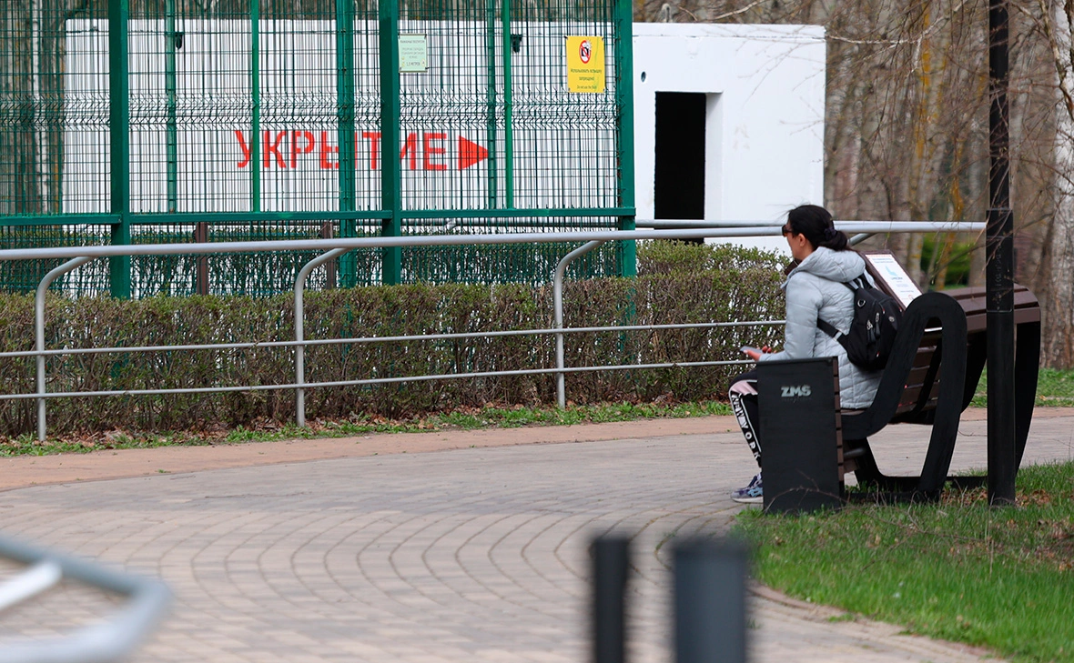 Антон Вергун / РИА Новости